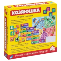Настольная игра «Хозяюшка», 2-4 игрока Настольная игра «Хозяюшка», 2-4 игрока