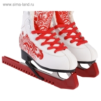 Чехлы для коньков Winter Star, универсальные, цвета МИКС