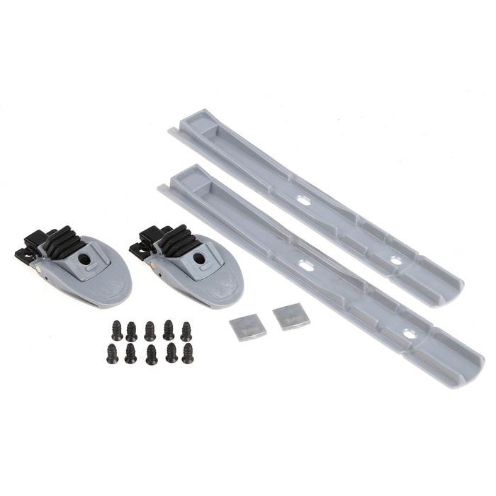 Крепления лыжные механические «Эльва-Спорт», NNN, цвета МИКС Крепления лыжные механические «Эльва-Спорт», NNN, цвета МИКС