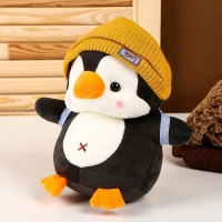 Мягкая игрушка «Пингвин», 21 см, цвет микс Мягкая игрушка «Пингвин», 21 см, цвет микс