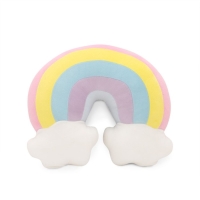 Мягкая игрушка-подушка &laquo;Радуга&raquo;