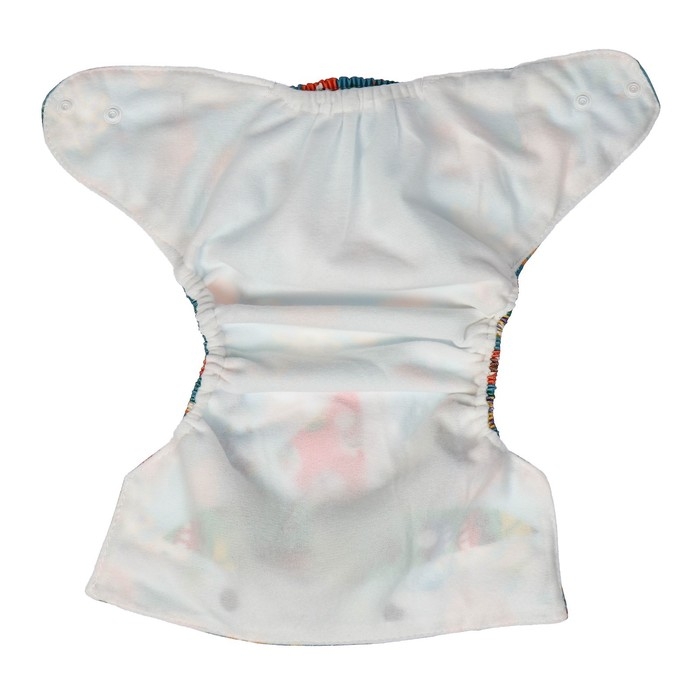 Трусики-подгузник, многоразовый &laquo;Оленята&raquo;, Крошка Я