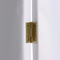 Ширма "Белая", 280х160 см (4 панели)