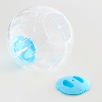 Шар для грызунов Carno, 18,5 см, синий Шар для грызунов Carno, 18,5 см, синий