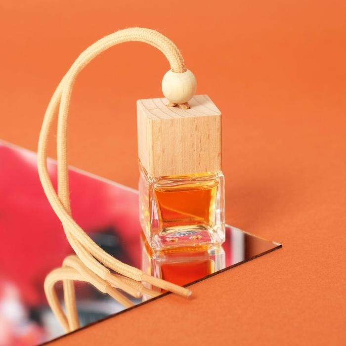 Ароматизатор подвесной в бутылочке, размер XXL &laquo;Кофе&raquo;