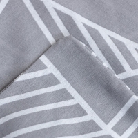 Постельное бельё Этель 2 сп &laquo;Калейдоскоп&raquo; (вид1) 175х215 см, 200х220 см, 70х70 см-2 шт, 100% хлопок, поплин