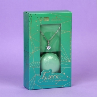 Блеск для губ с подвеской &laquo;Яркое настроение&raquo;, 10 гр