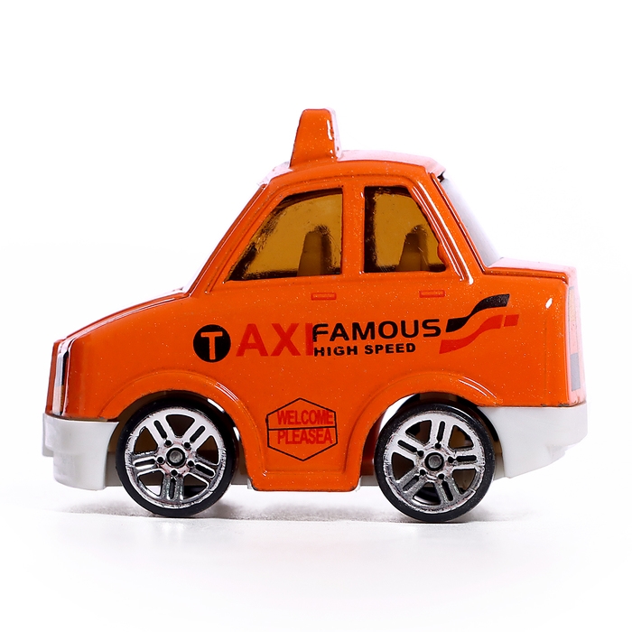 Игровой набор &laquo;Город&raquo;, 1:64