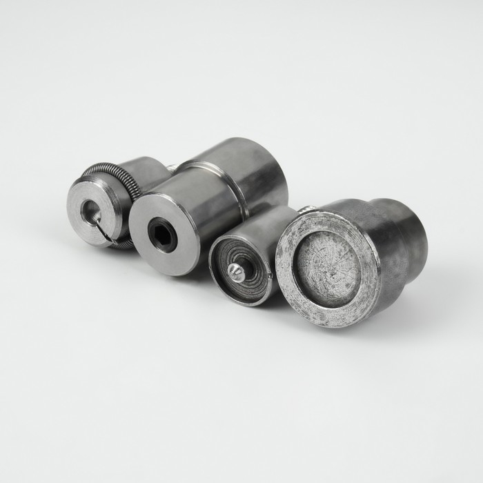 Насадка на пресс, для установки кнопок Альфа d = 15 мм №831 Насадка на пресс, для установки кнопок Альфа d = 15 мм №831