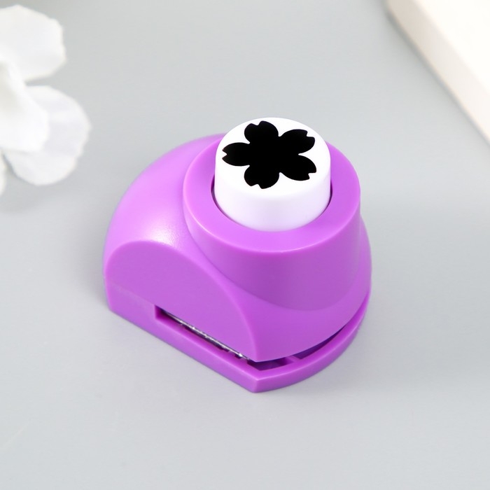 Дыроколы фигурные, НАБОР 12 видов, диаметр вырубки 16 мм