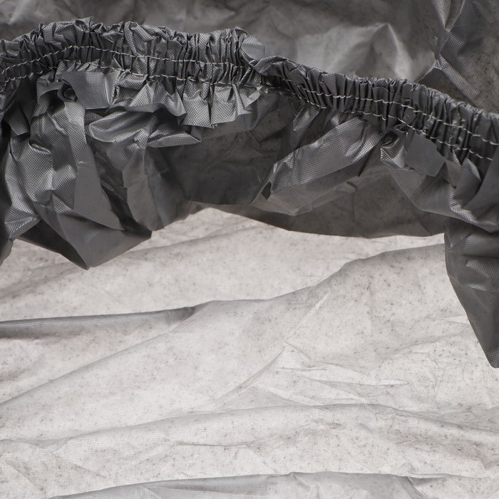 Тент автомобильный CARTAGE Econom, SUV, водонепроницаемый, 485&times;190&times;145 см