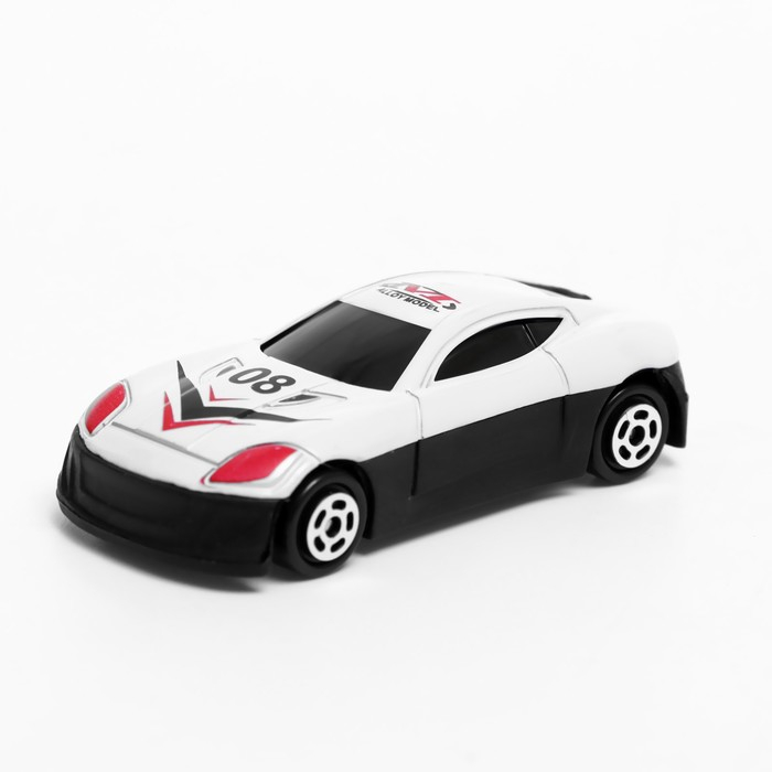 Набор металлических машинок &laquo;Спорткар&raquo;, 5 штук