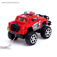 Машина &laquo;Полиция&raquo; на дистанционном управлении, МИКС