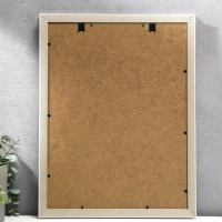 Фоторамка пластик 30х40 см "Серая древесина с двойной белой рамкой" 43,4х33,4 см Фоторамка пластик 30х40 см "Серая древесина с двойной белой рамкой" 43,4х33,4 см