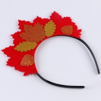 Карнавальный набор &laquo;Осенняя принцесса&raquo;: юбка и ободок