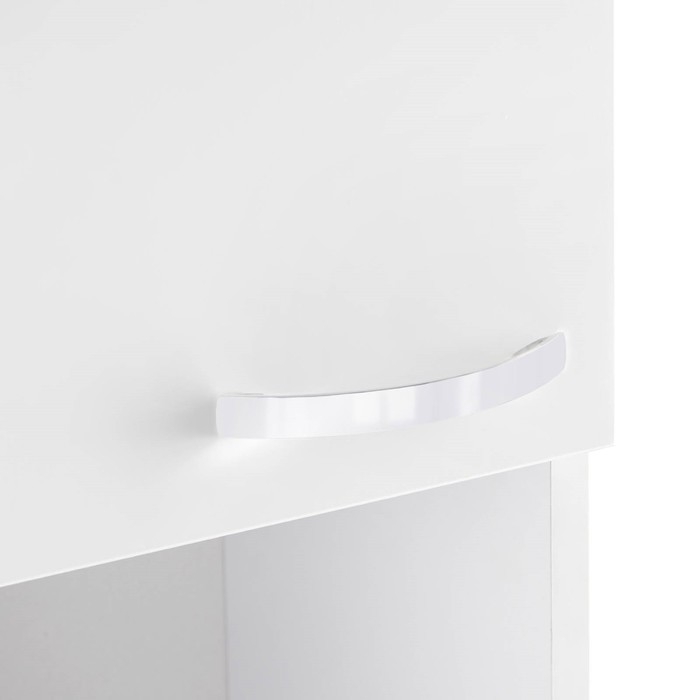 Пенал для ванной комнаты 300, с корзиной для белья, 30 см х 26,6 см х 188 см Пенал для ванной комнаты 300, с корзиной для белья, 30 см х 26,6 см х 188 см