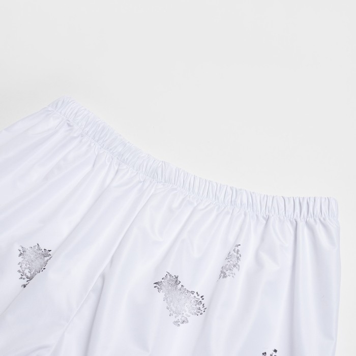 Маскировочный костюм "Зимнее волшебство" рост 170-176, размер 54-56, ткань 100% пэ