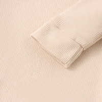 Боди-водолазка детская MINAKU, цвет светло-бежевый, рост 86-92 см