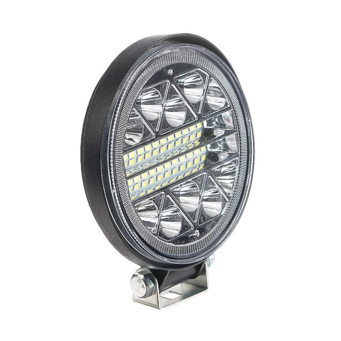Противотуманная фара 34 LED, IP67, 102 Вт, 12 В, направленный свет Противотуманная фара 34 LED, IP67, 102 Вт, 12 В, направленный свет