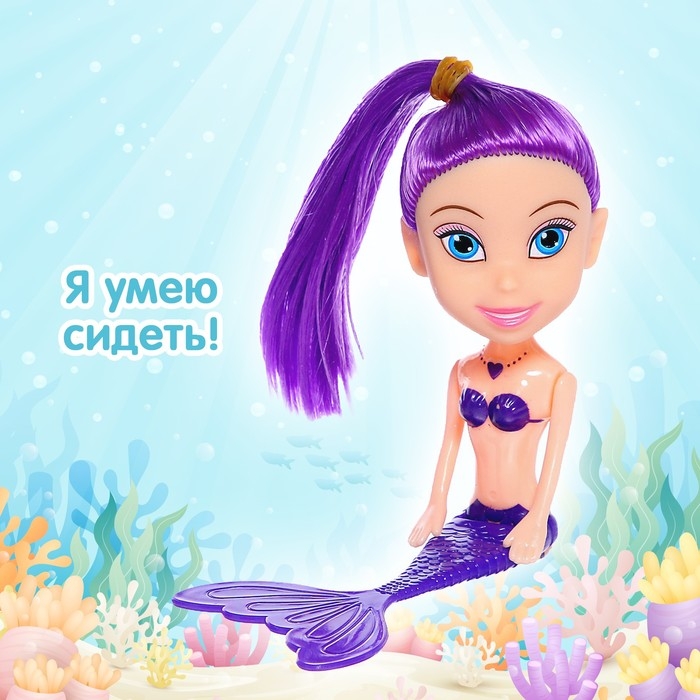 Кукла-малышка &laquo;Бабочка&raquo;, МИКС, сказочная