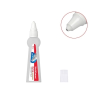 Клей-роллер канцелярский ErichKrause, 50 мл, с роликовым аппликатором, подходит для бумаги, картона и ткани, морозостойкий Клей-роллер канцелярский ErichKrause, 50 мл, с роликовым аппликатором, подходит для бумаги, картона и ткани, морозостойкий