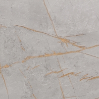 Кухонный фартук ПВХ, "Каспий золотой", 3000х600 мм