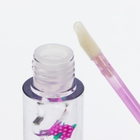 Детский блеск для губ «Сочные фрукты», 10 мл, МИКС Детский блеск для губ «Сочные фрукты», 10 мл, МИКС