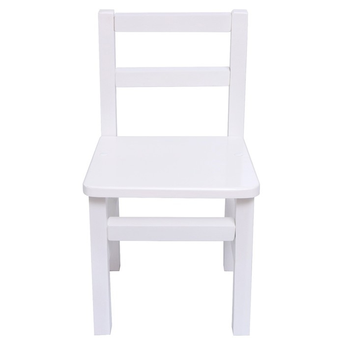 Стул детский, цвет белый Стул детский, цвет белый