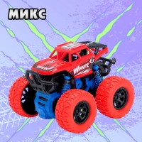 Джип инерционный &laquo;Биг-Фут&raquo;, МИКС