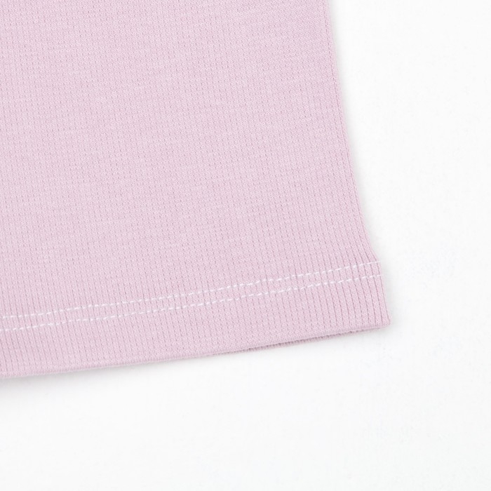 Пижама детская для девочки KAFTAN "Dream" р.32 (110-116), лиловый