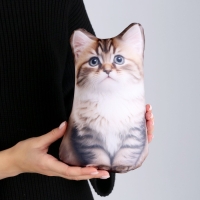 Антистресс игрушка &laquo;Котик Сибиряк&raquo;