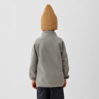 Детская кофта на молнии KAFTAN, цв. серый, р 30 (98-104) Детская кофта на молнии KAFTAN, цв. серый, р 30 (98-104)