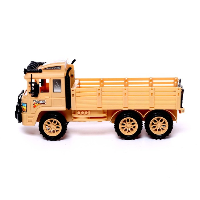 Грузовик инерционный &laquo;Армия&raquo;, МИКС