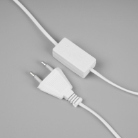 Светодиодное дерево &laquo;Серебристое&raquo; 1.5 м, 150 LED, постоянное свечение, 220 В, свечение белое