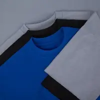 Платье D2, синее, размер M/L