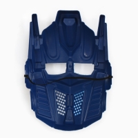 Карнавальный набор &laquo;Мега-киборг, рост 110&ndash;122 см