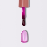 Гель лак для ногтей &laquo;STAINED GLASS&raquo;, 3-х фазный, 10 мл, LED/UV, цвет (71)