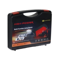 Пуско-зарядное устройство 50800 мАч, 3 LED, 2USB, DC 12V,