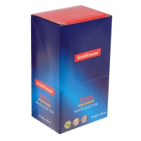 Клей ПВА ErichKrause Extra, 50 мл Клей ПВА ErichKrause Extra, 50 мл