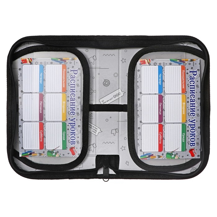 Пенал 1 секция, 130 х 210 х 40 мм, 2 откидные планки, тканевый, Calligrata TOP, Content Пенал 1 секция, 130 х 210 х 40 мм, 2 откидные планки, тканевый, Calligrata TOP, Content "Аниме клинок"