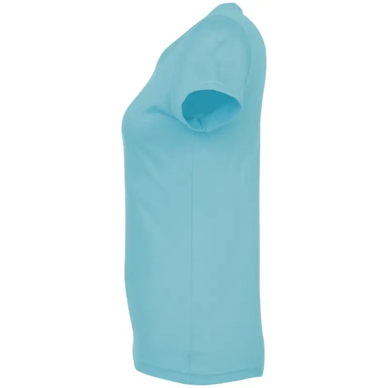 Футболка женская Imperial women 190 бирюзовая, размер S Футболка женская Imperial women 190 бирюзовая, размер S