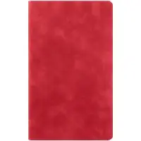 Блокнот Luba, красный