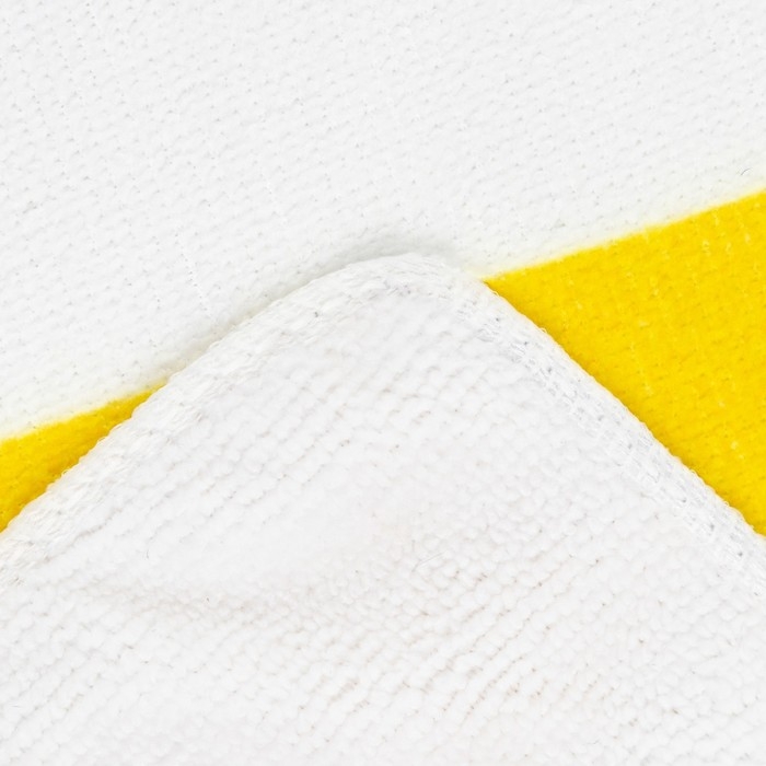 Полотенце пляжное Этель Полотенце пляжное Этель "Rainbow stripes" 70*140 см,100%п/э, 250гр/м2,