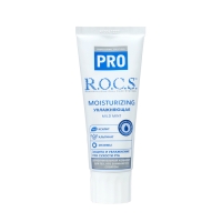 Зубная паста R.O.C.S., Moisturizing, увлажняющая, 74 г Зубная паста R.O.C.S., Moisturizing, увлажняющая, 74 г