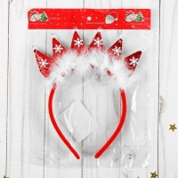 Карнавальный ободок &laquo;Корона&raquo;, световой