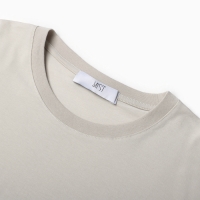 Лонгслив мужской MIST Men's casual размер 50, серо-бежевый