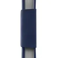 Ежедневник Capital, недатированный, темно-синий Ежедневник Capital, недатированный, темно-синий