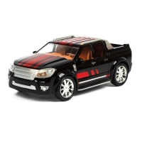 Машина инерционная &laquo;Пикап&raquo;, цвета МИКС