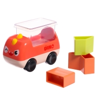 Развивающий набор «Загрузи машинку» Развивающий набор «Загрузи машинку»
