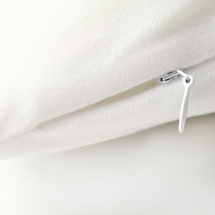 Чехол на подушку Этель "Kitty princess", 40*40 см, 100 п/э, велюр